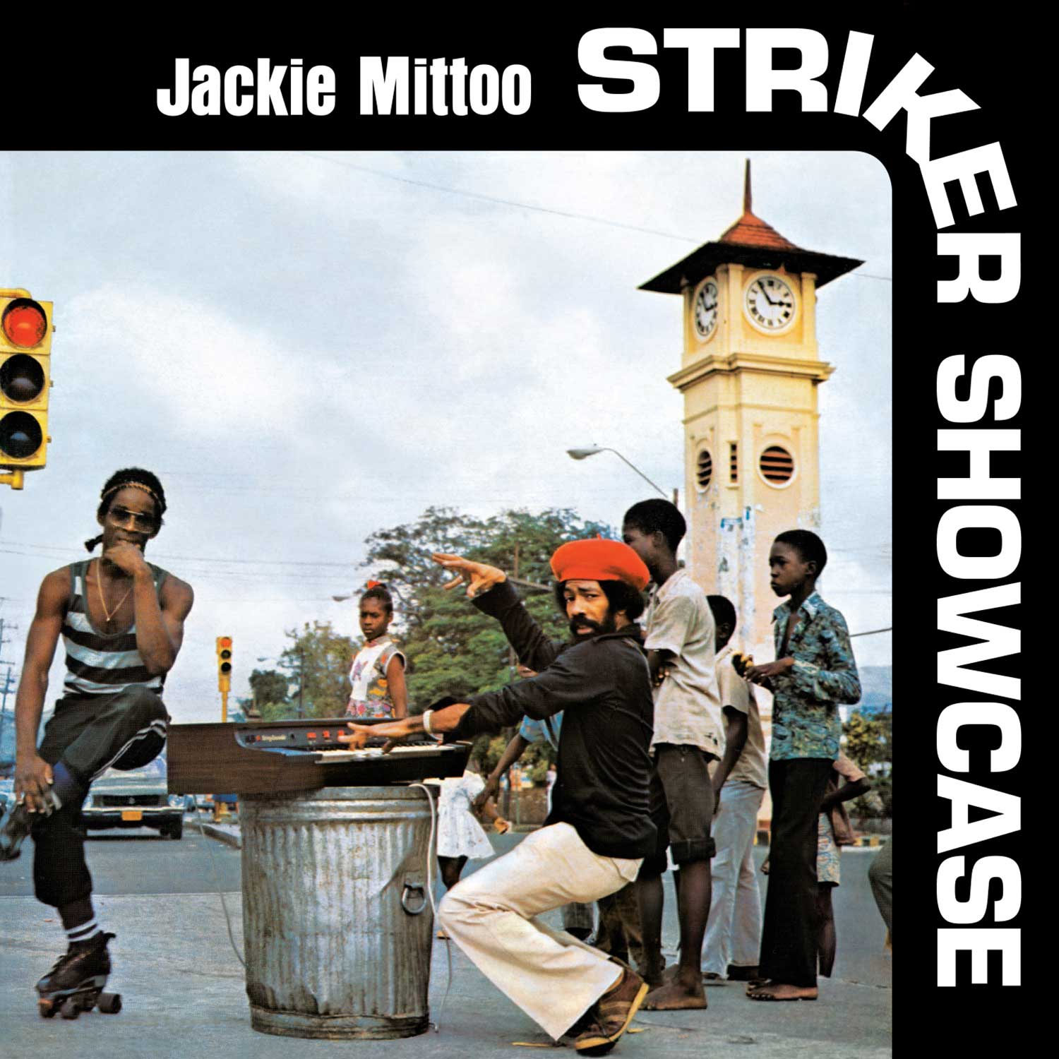 Striker Showcase - A Standing Ovation